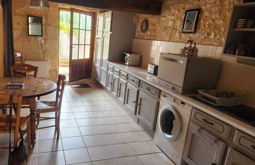 Couze-et-Saint-Front House | Stone house Between Bergerac and Sarlat Périgord