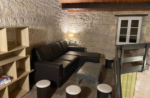 Andilly House | Stone house 20 min from LA ROCHELLE with SPA