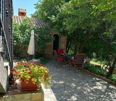 Tribanj House | Stone house Adrian