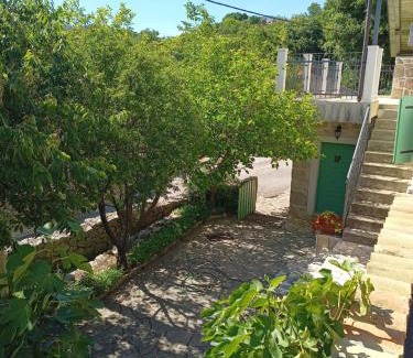Tribanj House | Stone house Adrian