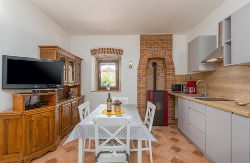 Funtana House | Stone house Graziella with private garden in Funtana