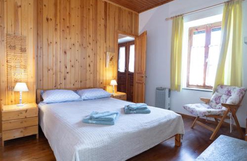 Lafkos House | Stone House in Lafkos Pelion