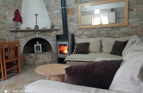 Naxos Apartment | Stone house in Mikra Naxos