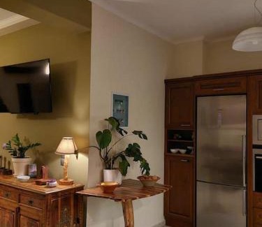 Prosilio House | Stone House in Prosilio, Kardamyli