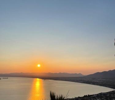 Diasella House | Stone House in Verga with Sea View, Private Yard & Pet Friendly