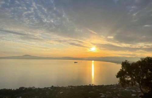 Diasella House | Stone House in Verga with Sea View, Private Yard & Pet Friendly