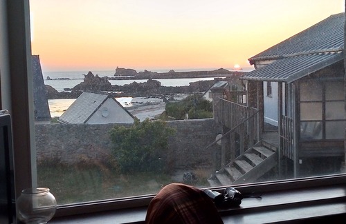 Porspoder House | stone house with beautiful sea views, 100 m from the beach, Finistère