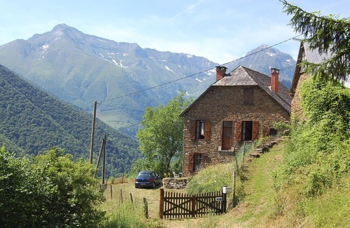 Sentein House | Stone house with character in the heart of the Ariège Natural Park