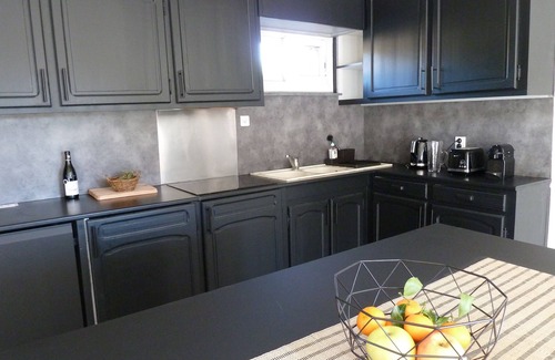Taulignan House | Stone mas for 8 people with swimming pool on Taulignan