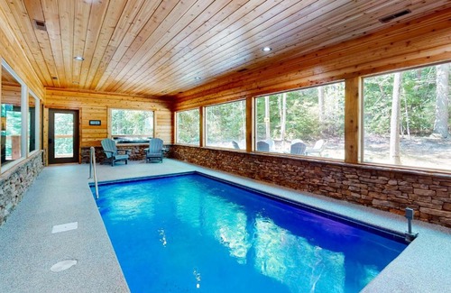 Gatlinburg - Pigeon Forge House | Stone Timber