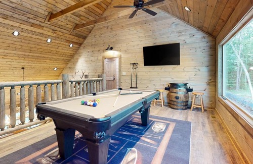 Gatlinburg - Pigeon Forge House | Stone Timber