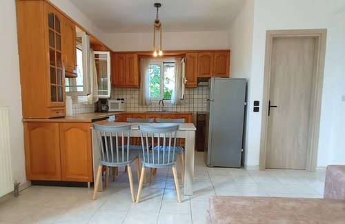 Kaligata Villa | Stone Villa with panoramic views