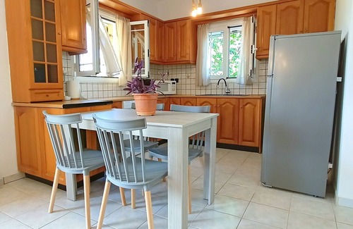 Kaligata Villa | Stone Villa with panoramic views