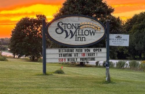 St. Mary's Hotel | Stone Willow Inn