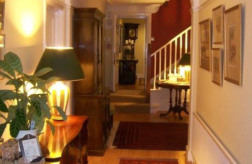 Budleigh Salterton Bed & Breakfast | Stoneborough House B&B