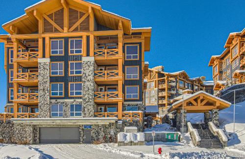 Big White Ski Resort Apartment | Stonegate Resort Unit C402