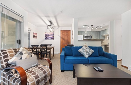 Village North Condo | Stoney Creek Sunpath by Whistler Premier