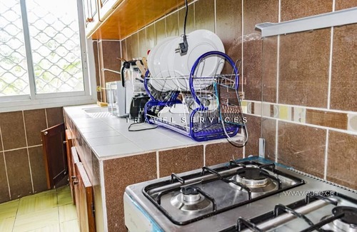 Kribi Apartment | stoning 3-Bed Apartment by the beach in Kribi