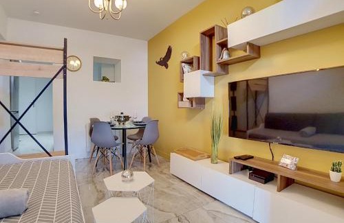 Saint-Fons Apartment | Stop Chez M Select Garden # Qualité # Confort # Simplicité
