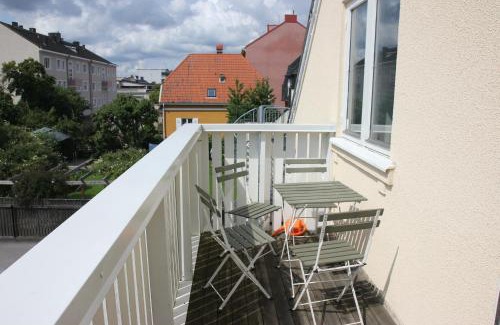 Karlshamn Apartment | Stor lägenhet i centrum