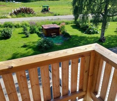 Ostersund Villa | Stor villa i lantlig miljö i Torvallaby Östersund Jämtland
