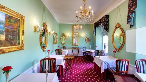Store Restrup Hotel | Store Restrup Manor House