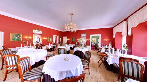 Store Restrup Hotel | Store Restrup Manor House
