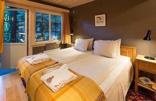 Vemdalen Hotel | Storhogna Högfjällshotell och Spa