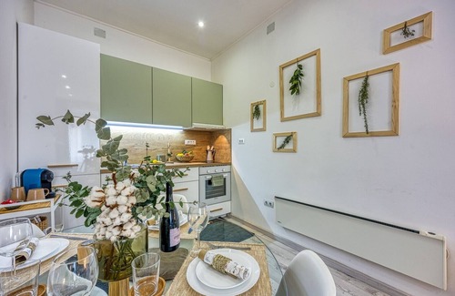 City Center Apartment | Storia Parentina in the city centre