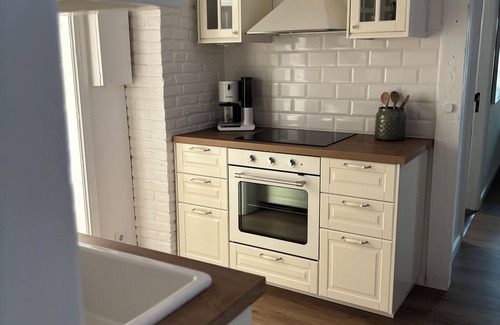 Steinburg Apartment | Stork's nest apartment