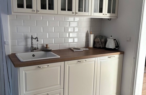 Steinburg Apartment | Stork's nest apartment