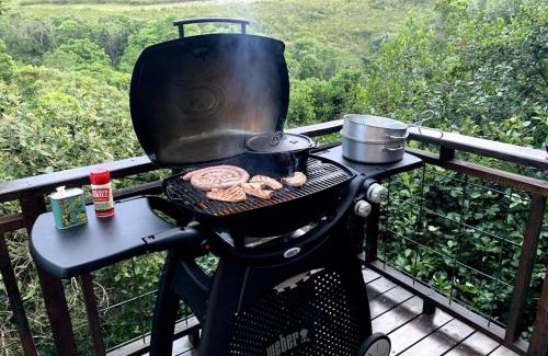 Buffalo Hills Game Reserve Ski Chalet | Storm's Hollow - Forest Cabin