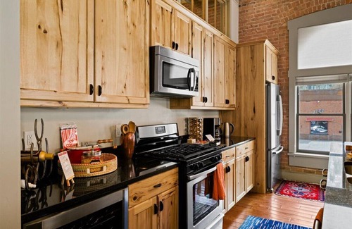 Ouray Condo | Story Block Loft 2bedroom/2bath Prime Location!