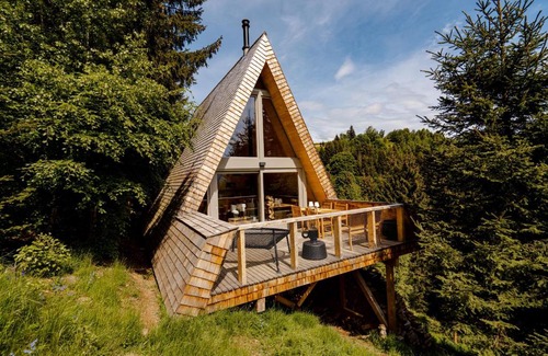 Fundata Cabin | Strajerii Verzi