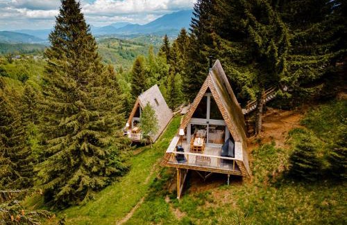 Fundata Cabin | Strajerii Verzi