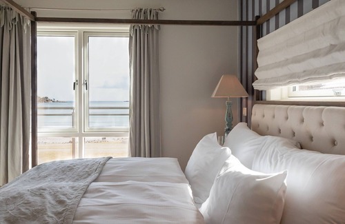 Fevik Hotel | Strand Hotel Fevik - by Classic Norway Hotels
