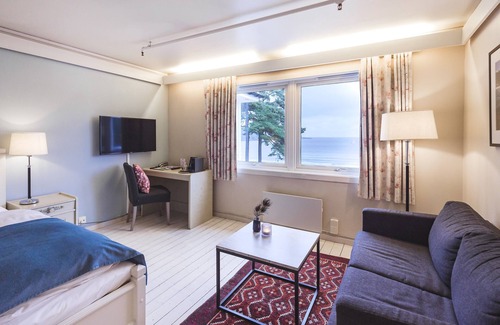 Fevik Hotel | Strand Hotel Fevik - by Classic Norway Hotels