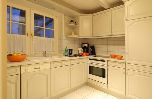 Großmorsum Apartment | Strandhafer - Wohnung in Absolut Ruhiger Lage an den Salzwiesen Unweit des Morsumer Kliffs