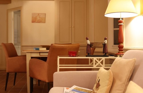 Großmorsum Apartment | Strandhafer - Wohnung in Absolut Ruhiger Lage an den Salzwiesen Unweit des Morsumer Kliffs