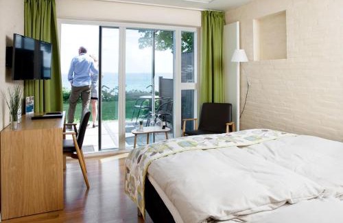 Rødvig Hotel | Strandhotel Klinten
