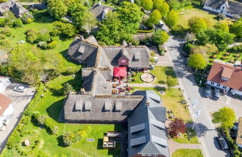 Keitum Apartment | Strandkrabbe