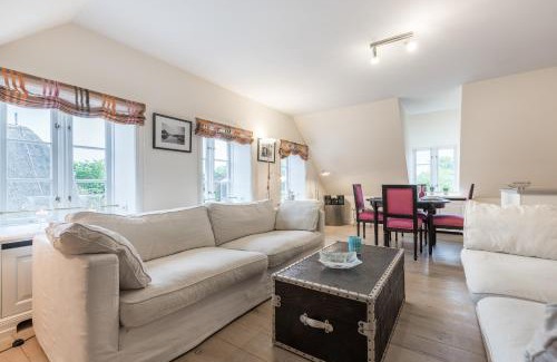 Keitum Apartment | Strandkrabbe