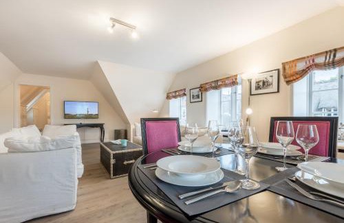 Keitum Apartment | Strandkrabbe