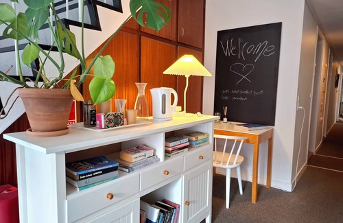 Hirtshals Apartment | Strandlyst Rooms, Self Service, Tornby Strand Hirtshals