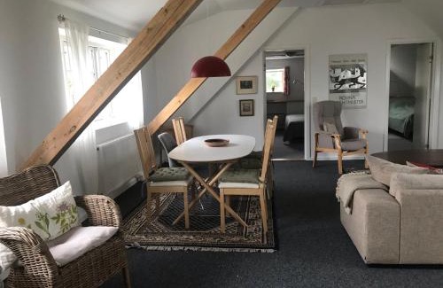 Olsted Apartment | Strandsegård Ferielejlighed
