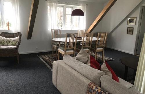 Olsted Apartment | Strandsegård Ferielejlighed