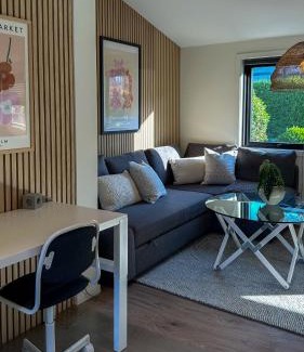 Halmstad Apartment | Strandviks semesterboende