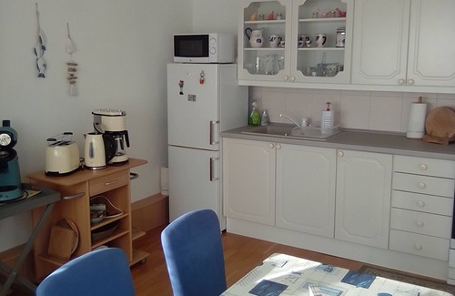 Sassnitz Apartment | Strasbourg holiday apartments - FW Strasbourg