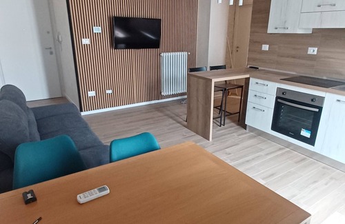 Manfredonia Apartment | Strategic location near the sea and downtown, all services present