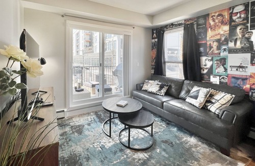 Whyte ave Condo | Strathcona/Whyte new condo- heart of Edmonton w/underground parking